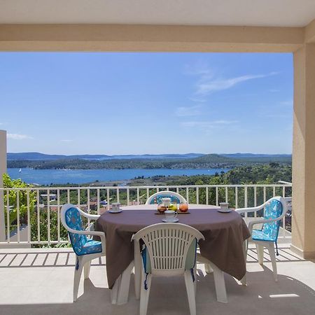 Bulat Sea View Apartments Šibenik Eksteriør billede