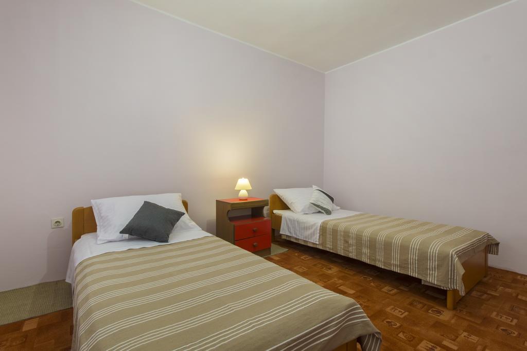 Bulat Sea View Apartments Šibenik Eksteriør billede