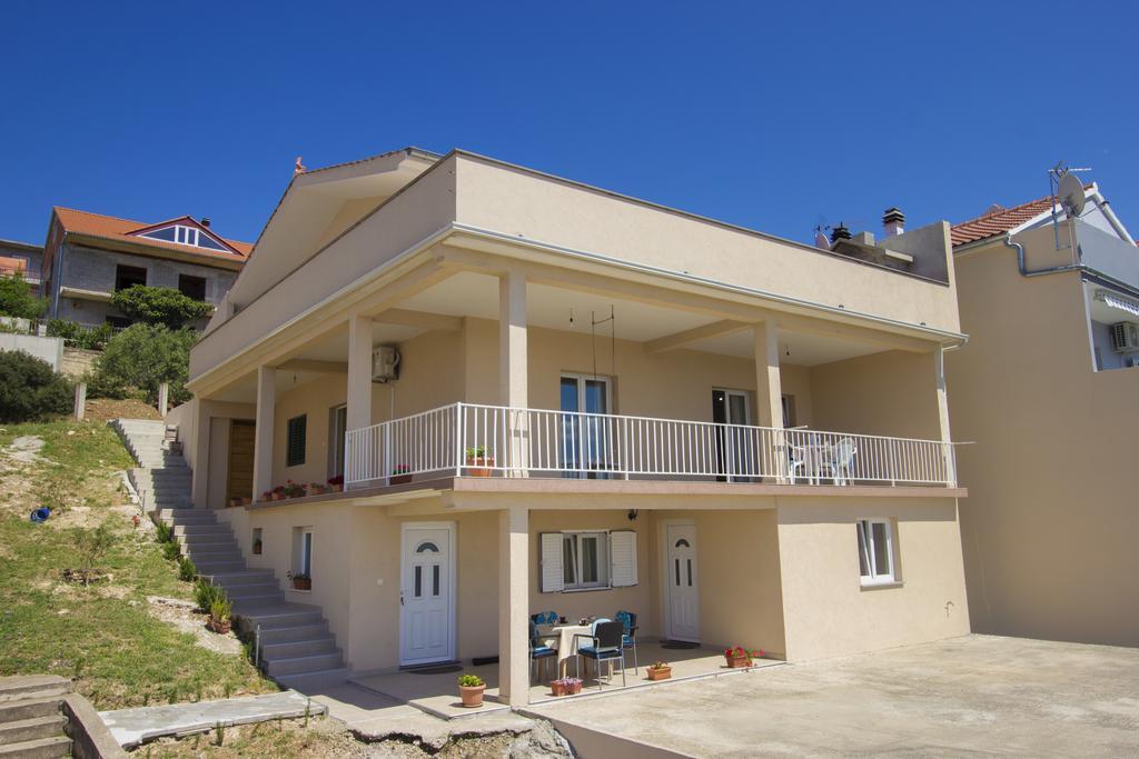Bulat Sea View Apartments Šibenik Eksteriør billede