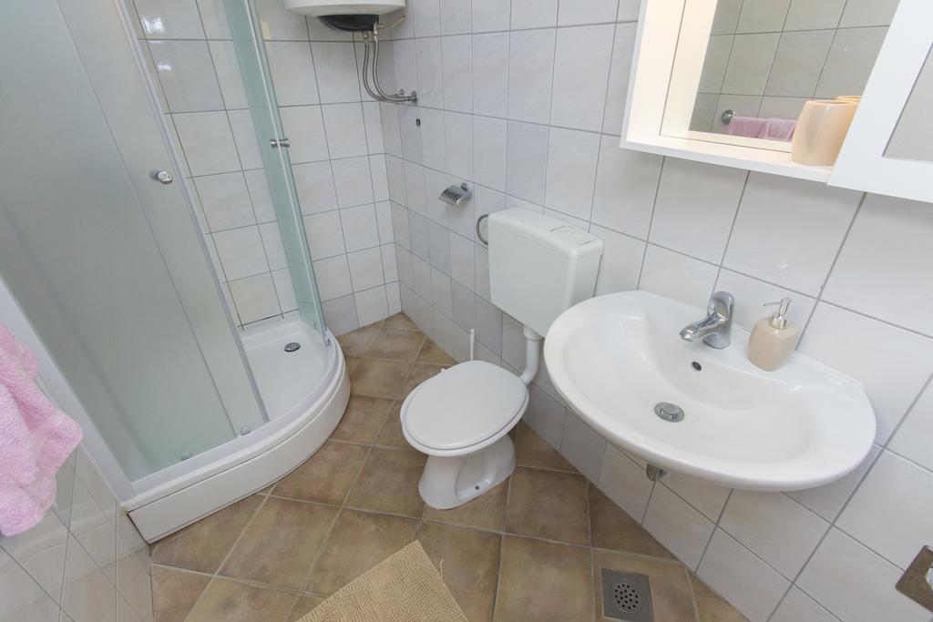 Bulat Sea View Apartments Šibenik Eksteriør billede