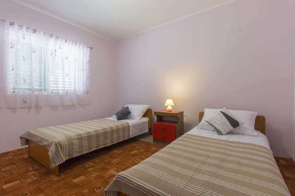 Bulat Sea View Apartments Šibenik Eksteriør billede