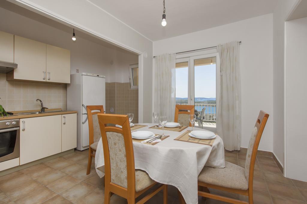Bulat Sea View Apartments Šibenik Eksteriør billede