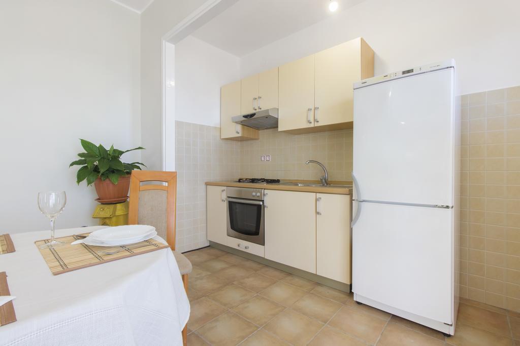 Bulat Sea View Apartments Šibenik Eksteriør billede