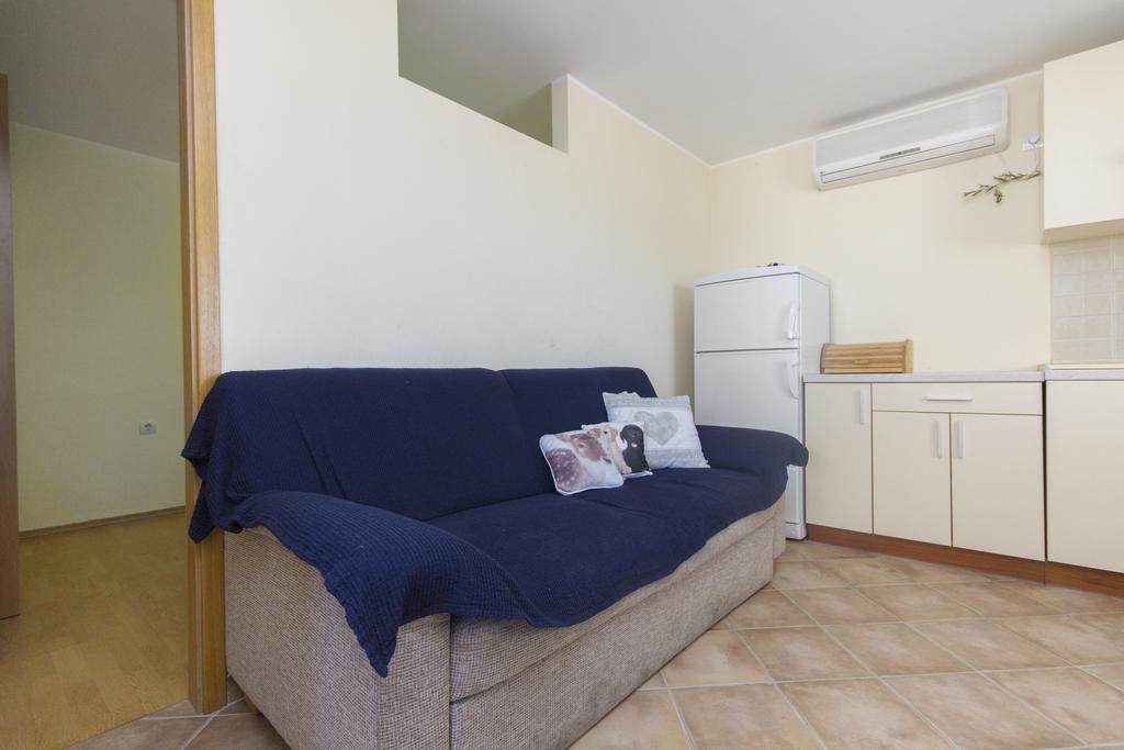 Bulat Sea View Apartments Šibenik Eksteriør billede