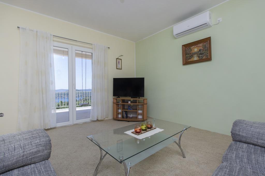 Bulat Sea View Apartments Šibenik Eksteriør billede