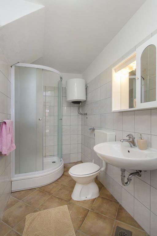 Bulat Sea View Apartments Šibenik Eksteriør billede