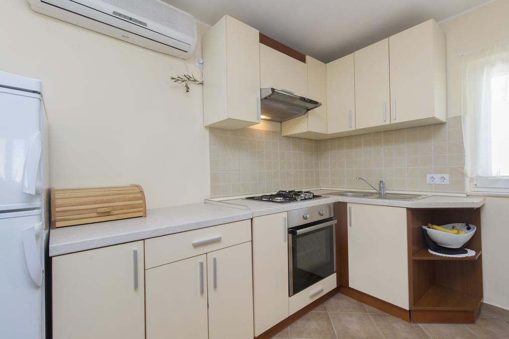 Bulat Sea View Apartments Šibenik Eksteriør billede