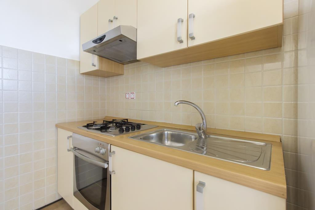 Bulat Sea View Apartments Šibenik Eksteriør billede
