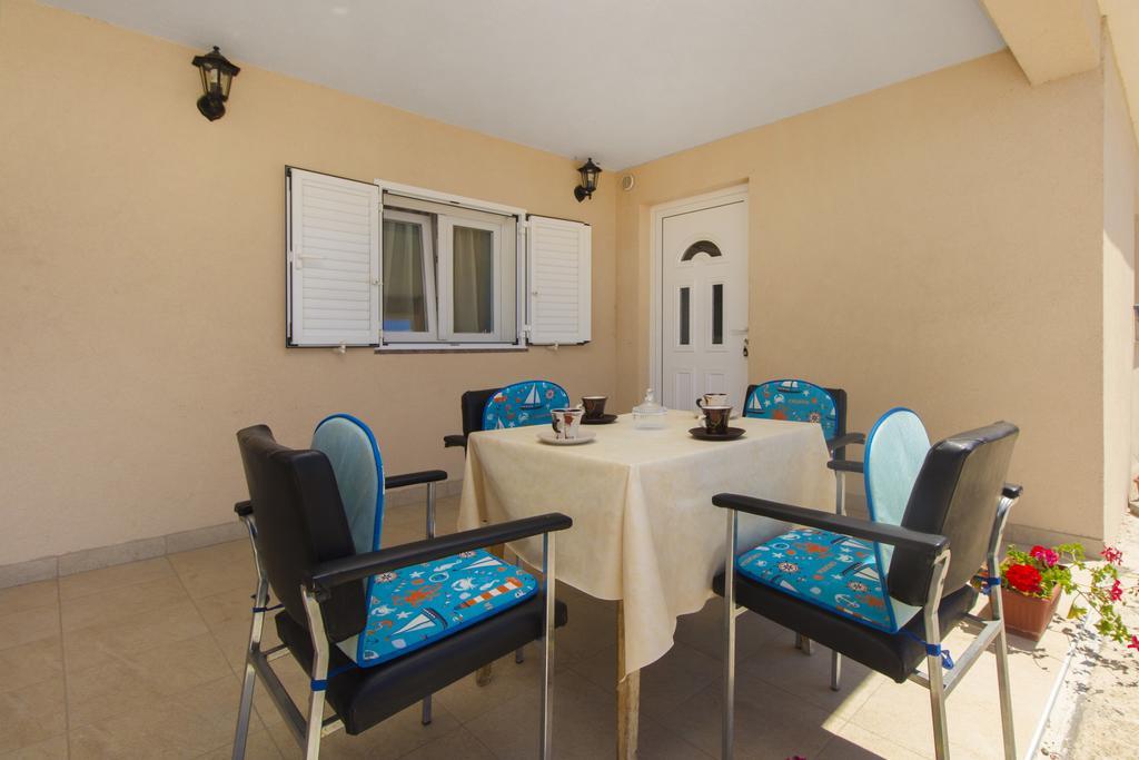 Bulat Sea View Apartments Šibenik Eksteriør billede