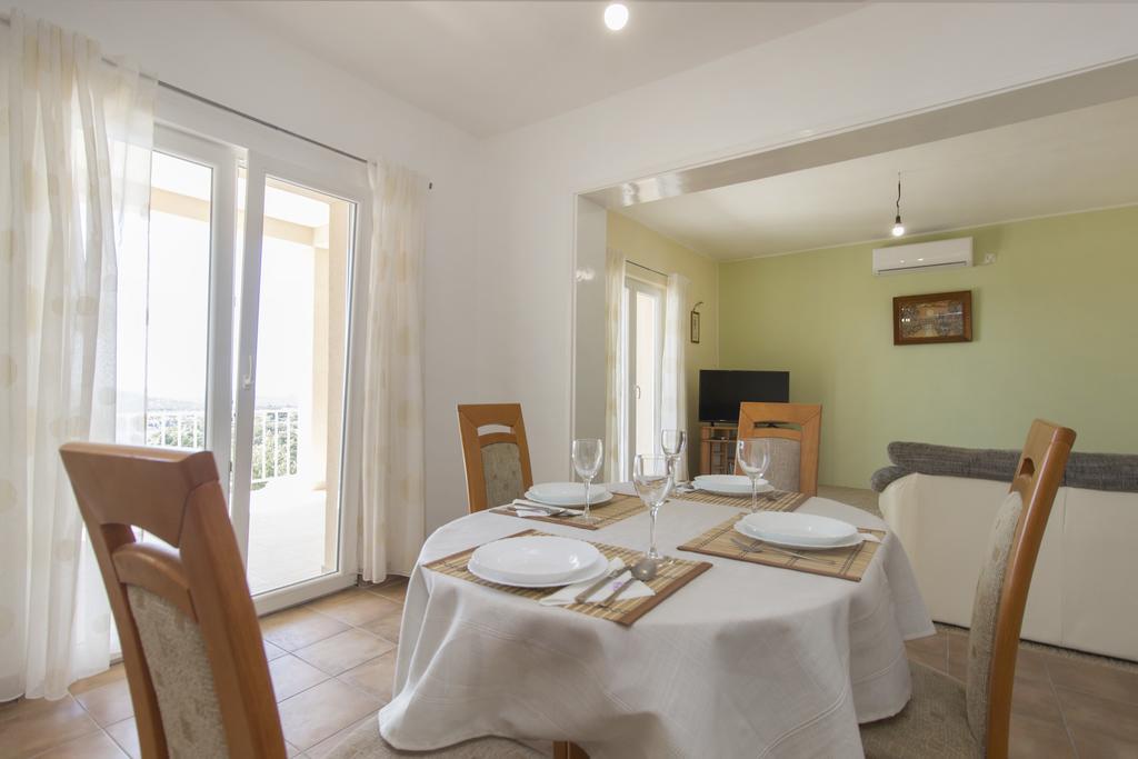 Bulat Sea View Apartments Šibenik Eksteriør billede