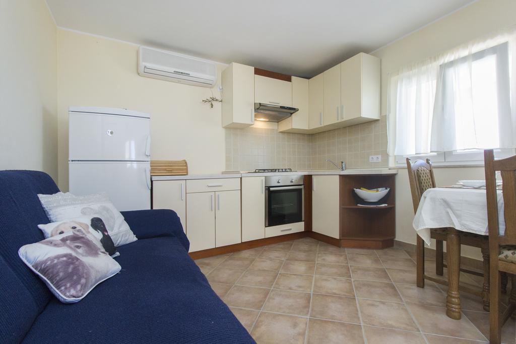 Bulat Sea View Apartments Šibenik Eksteriør billede