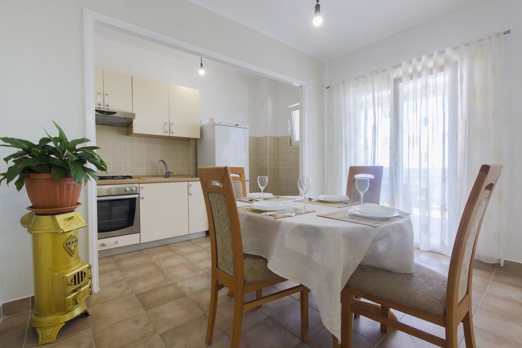 Bulat Sea View Apartments Šibenik Eksteriør billede