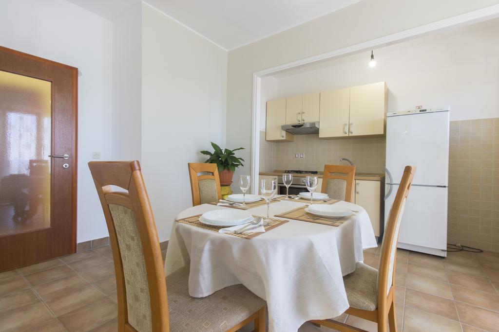 Bulat Sea View Apartments Šibenik Eksteriør billede