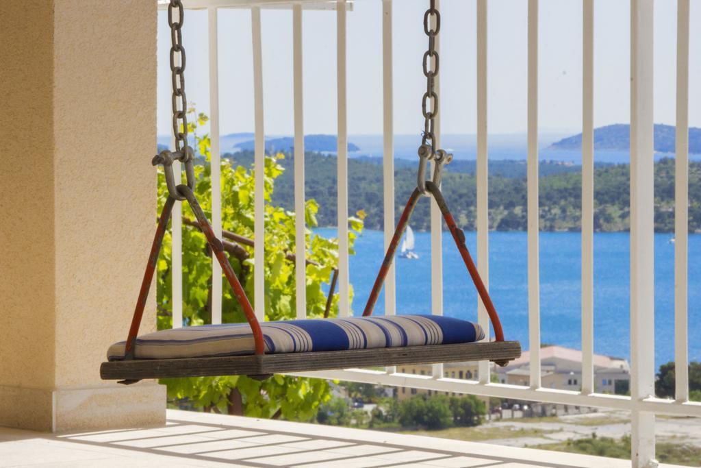 Bulat Sea View Apartments Šibenik Eksteriør billede