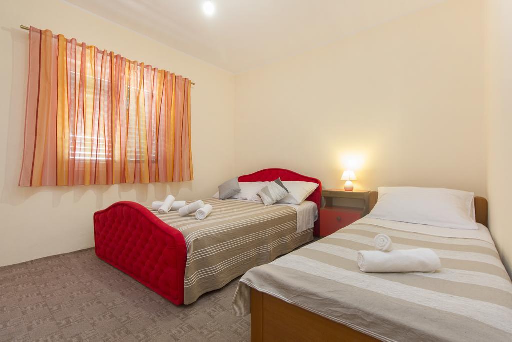 Bulat Sea View Apartments Šibenik Eksteriør billede