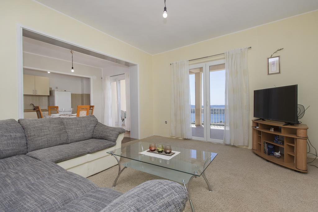 Bulat Sea View Apartments Šibenik Eksteriør billede