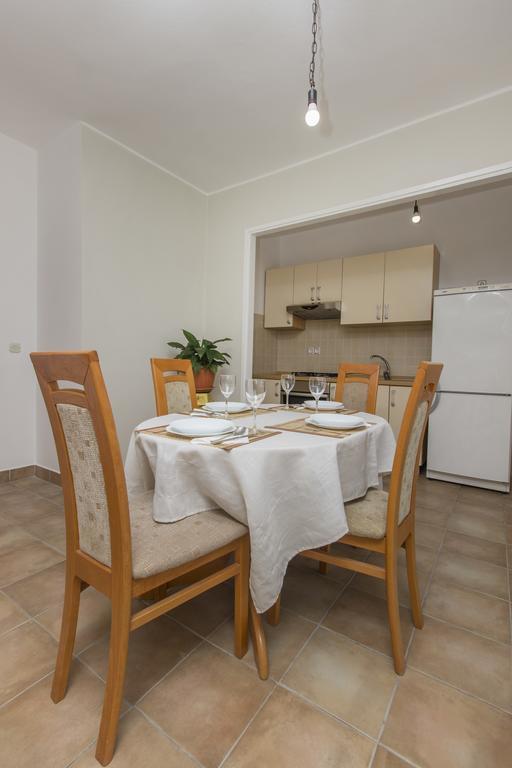Bulat Sea View Apartments Šibenik Eksteriør billede