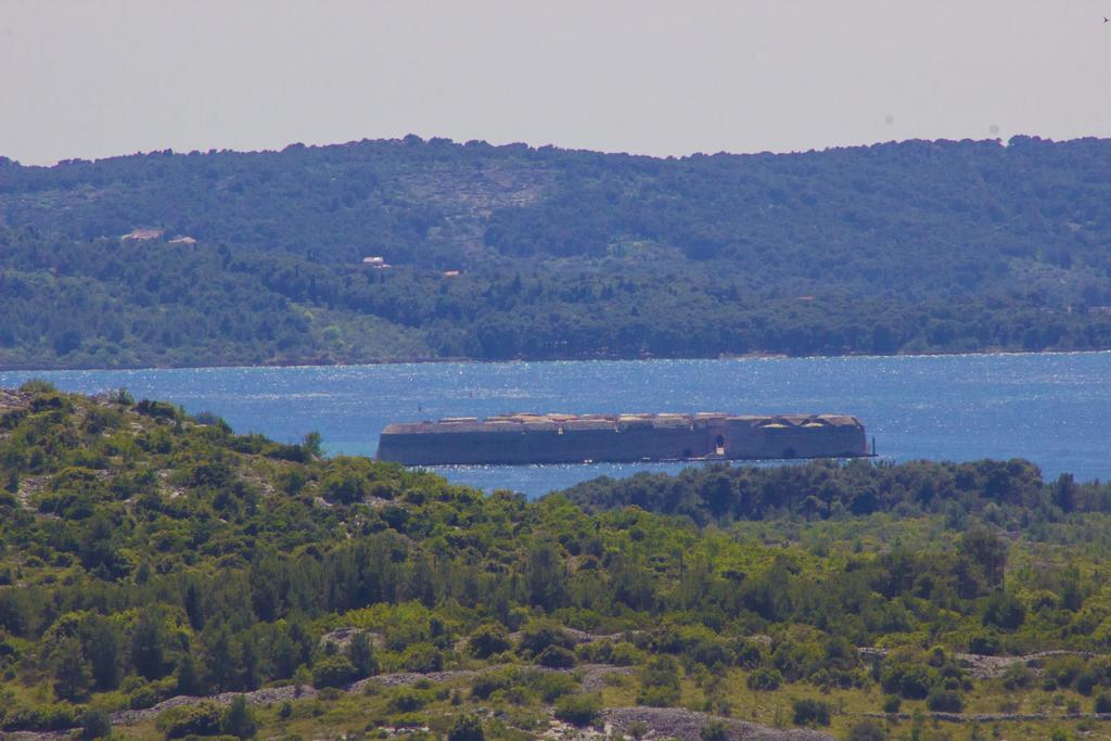 Bulat Sea View Apartments Šibenik Eksteriør billede